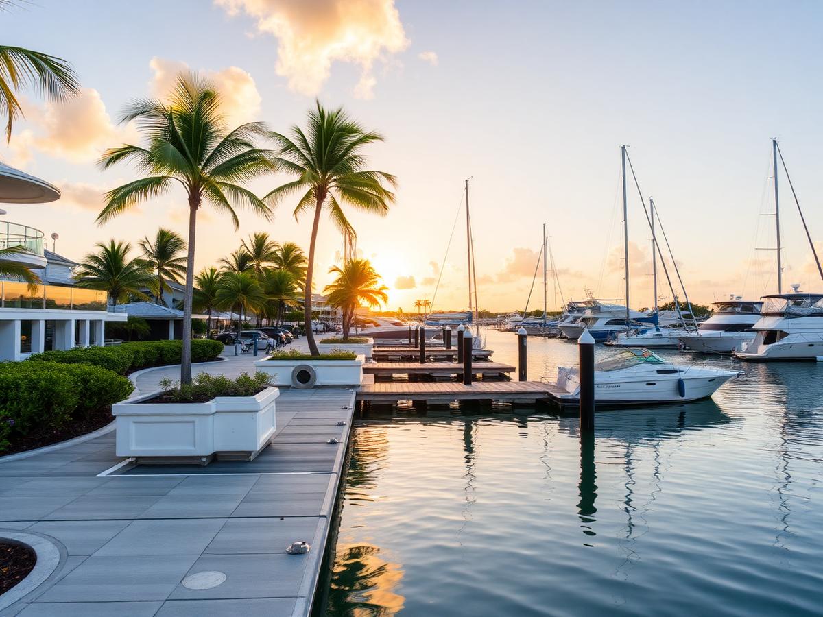 Waterfront & Island Services